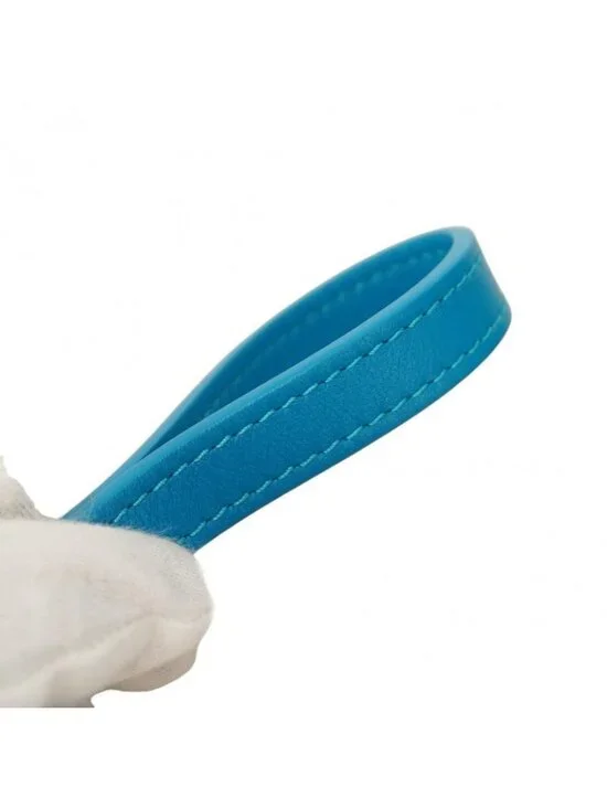 Louis Vuitton Handbag Nanogram Speedy Bandouliere 20 Blue 2-Way Bag - Picture 8 of 9